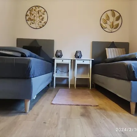 Ferienwohnung * Langenselbold